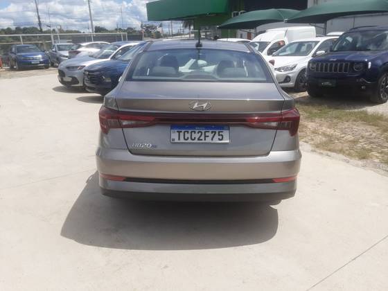 HYUNDAI HB20S 1.0 12V FLEX COMFORT PLUS MANUAL